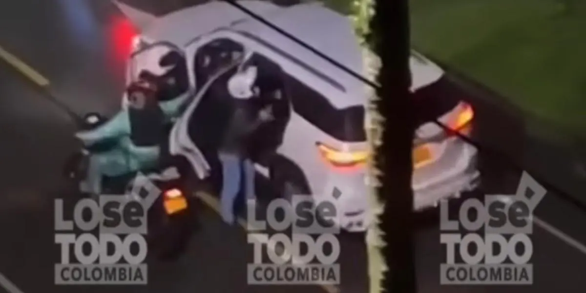 Reconocido cantante fue víctima de fleteo en Medellín