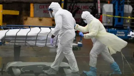 Dos años de pandemia: aseguran que la cifra global de muertes por COVID es el &#8216;triple&#8217; de la oficial