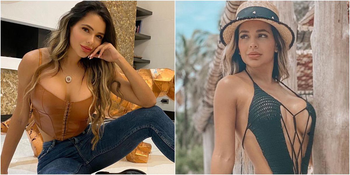 Paola Usme Barbie movió sus nalgas con el Anitta Challenge - Canal 1