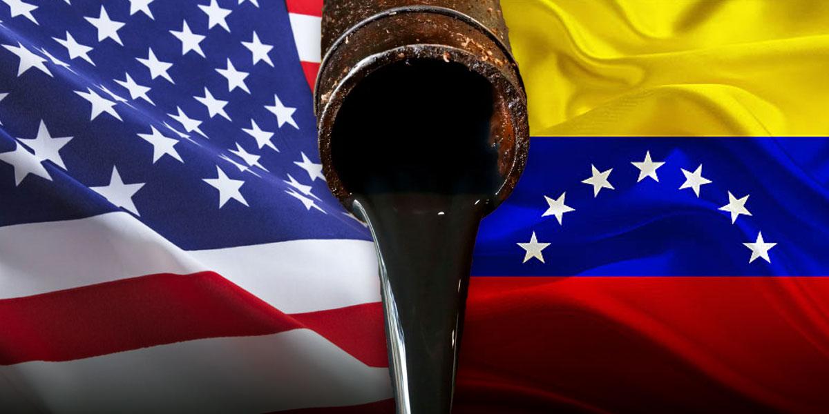 EEUU niega "conversación activa" sobre compra de petróleo venezolano - Canal 1