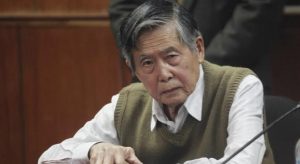 Expresidente de Perú Alberto Fujimori hospitalizado en Uci tras una caída: esto se sabe