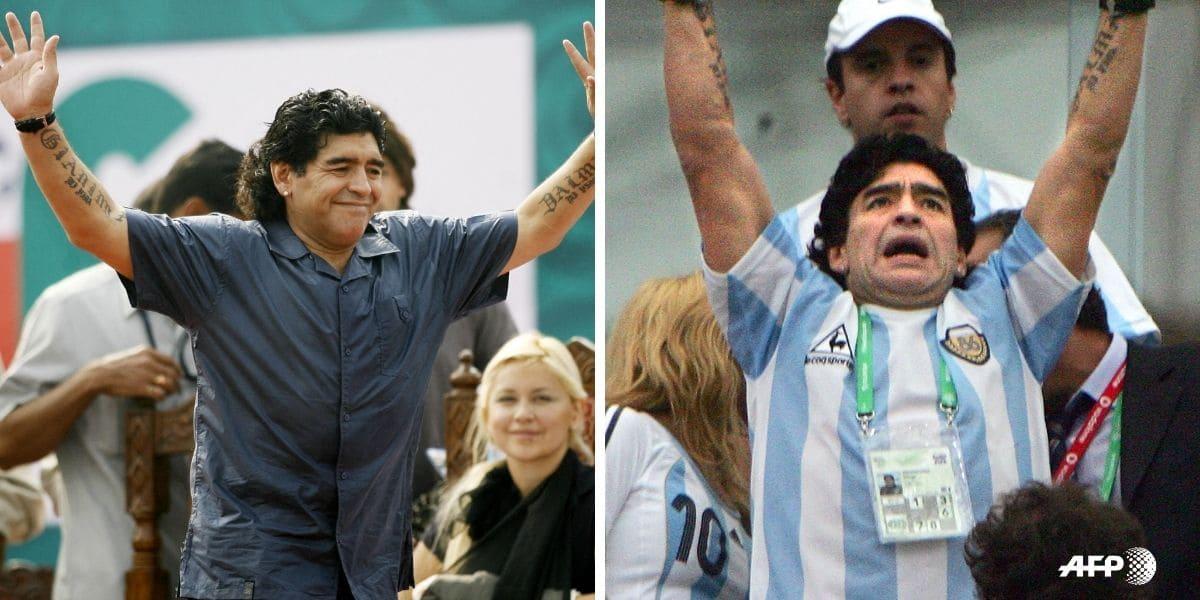 Maradona chega ao metaverso - Tecflow