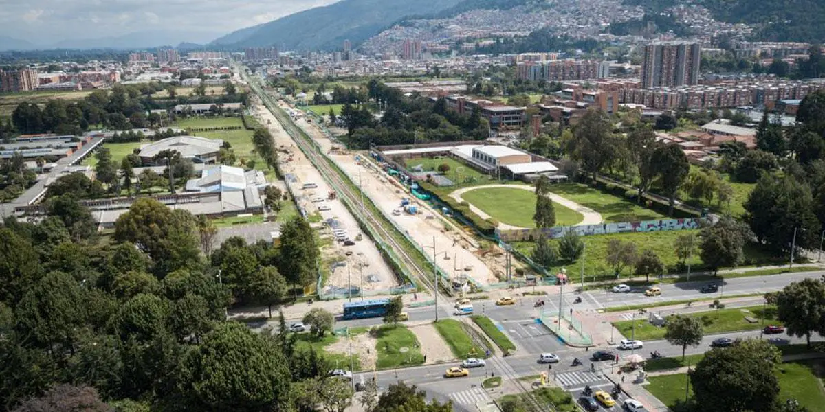 Cómo quedarán las vías del norte de Bogotá con nuevo Plan Vial