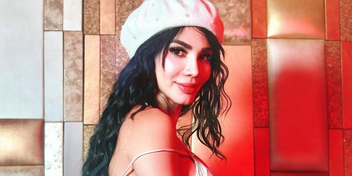 Karoline Rodríguez exguerrera publicó foto desnuda Instagram - Canal 1
