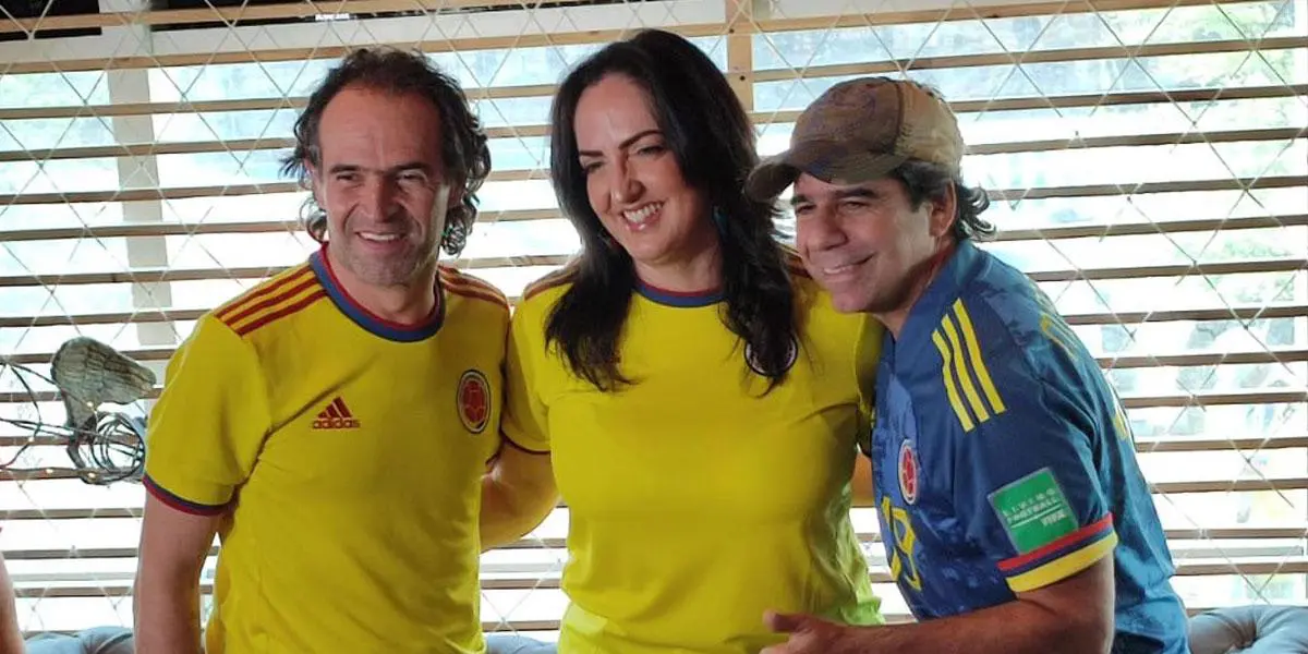 Federico Gutiérrez, María Fernanda Cabal y Alex Char se reunieron en Barranquilla