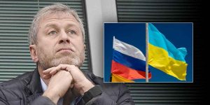 Oligarca ruso Román Abramóvich y negociadores de paz ucranianos sufrieron posible envenenamiento