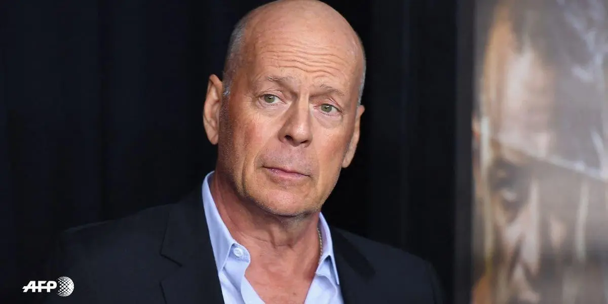 Bruce Willis se retira de la actuación por enfermedad que afecta sus habilidades de lenguaje
