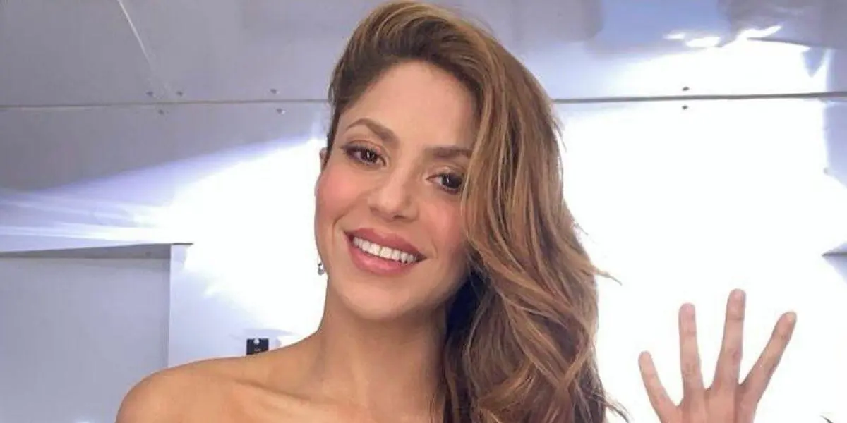 ¿Irreconocible? ‘Fans’ de Shakira quedaron sorprendidos con aparentes retoques estéticos