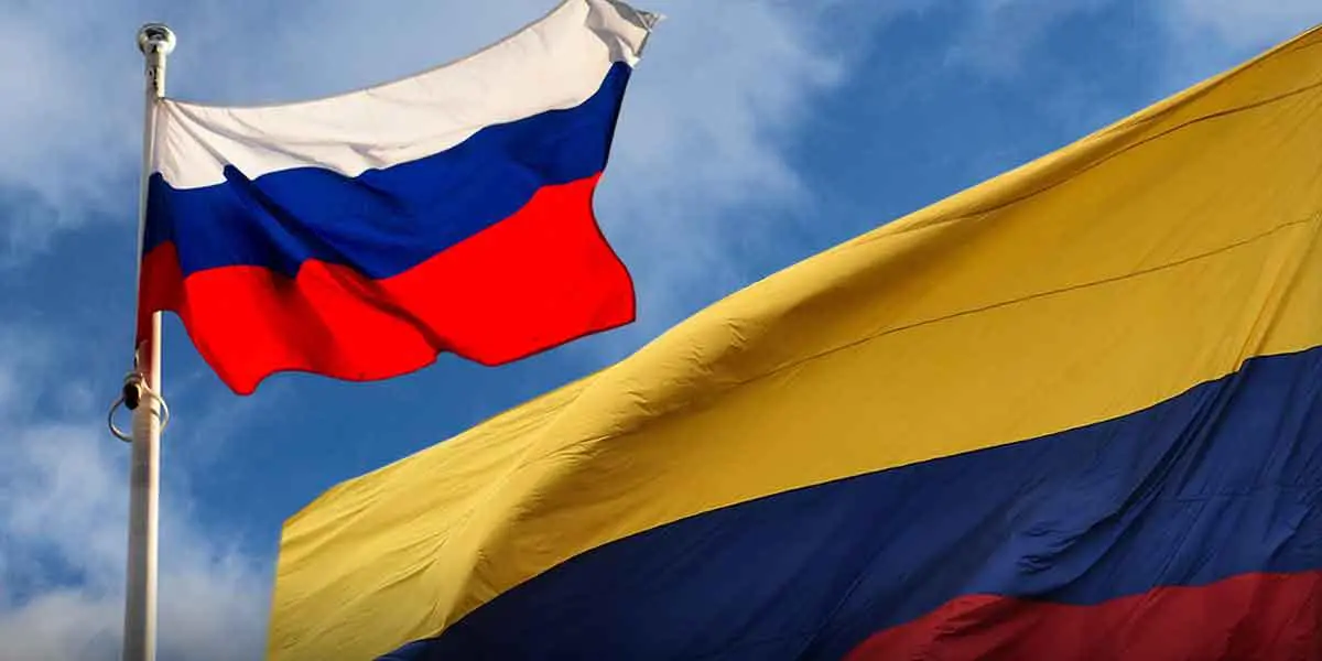 Embajada rusa rechaza y denuncia &#8220;campaña mediática&#8221; para romper sus relaciones con Colombia