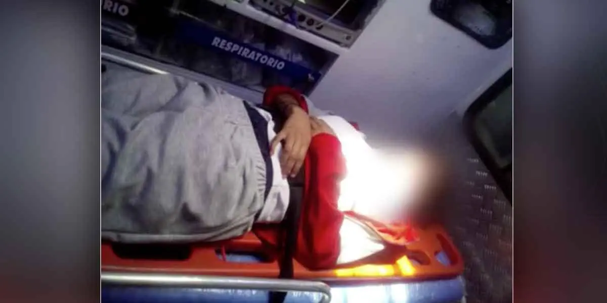 Menor víctima de matoneo en Bogotá, se recupera en el hospital luego de ser fuertemente golpeada