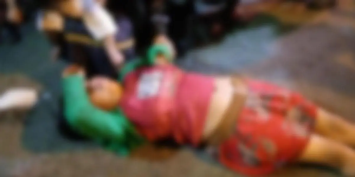 Taxista atropella a mujer indígena en el albergue del Parque Nacional