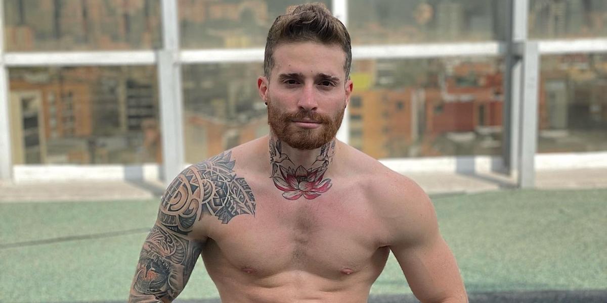 Mateo Varela (Imagen tomada de IG Mateo Varela)