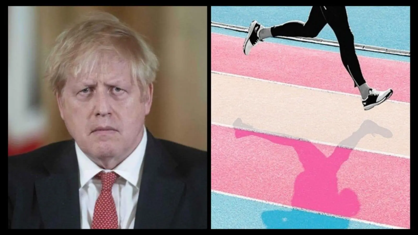 &#8220;Mujeres transgénero no deben competir en deportes femeninos&#8221;: Boris Johnson desata polémica