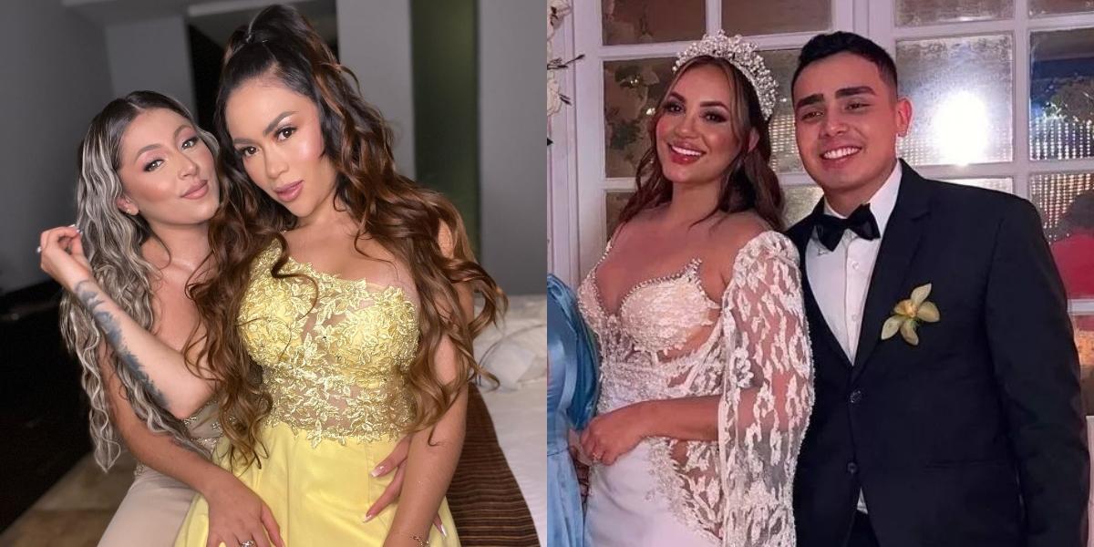 Epa Colombia novia y boda de Andrea Valdiri