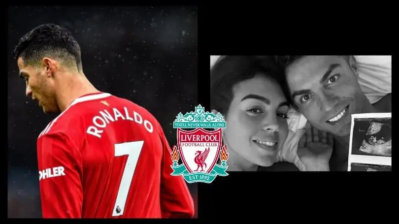 &#8220;La familia es lo más importante&#8221;: Cristiano no jugaría el clásico vs Liverpool tras la muerte de su hijo