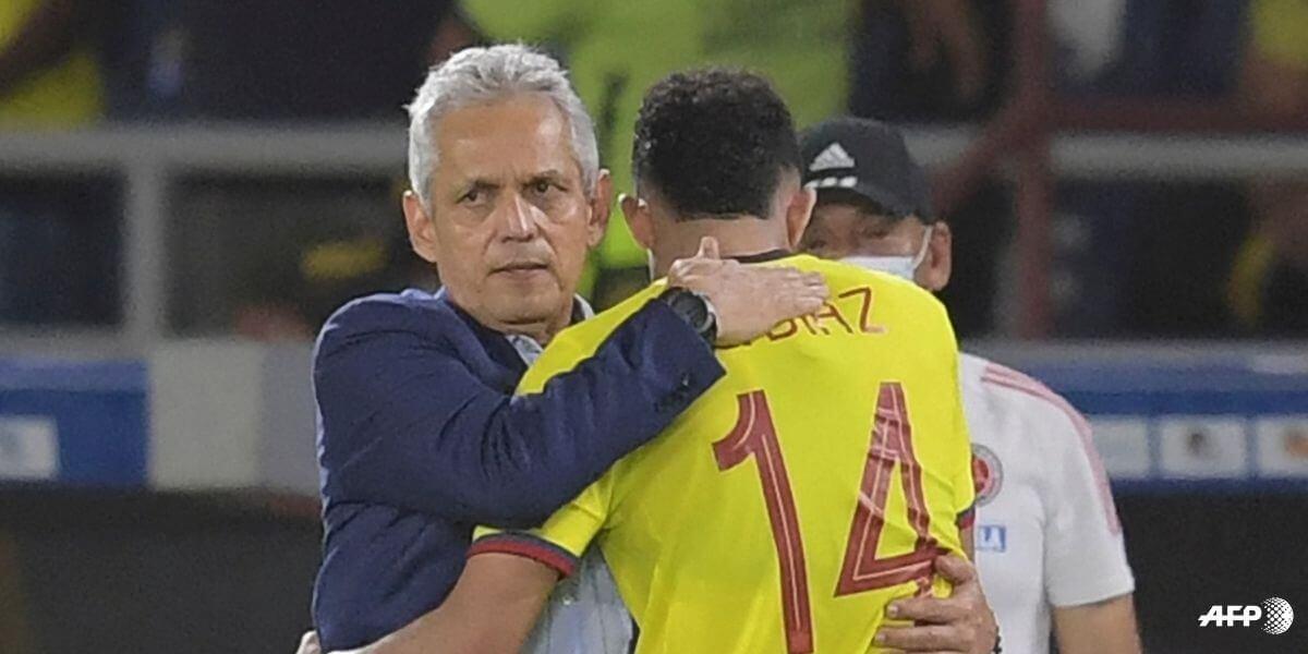 Tras la salida de Rueda, solo dos futbolistas de la Selección Colombia se pronunciaron