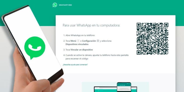 La Razón Por La Que Whatsapp Web Se Demora En Cargar Canal 1 0925