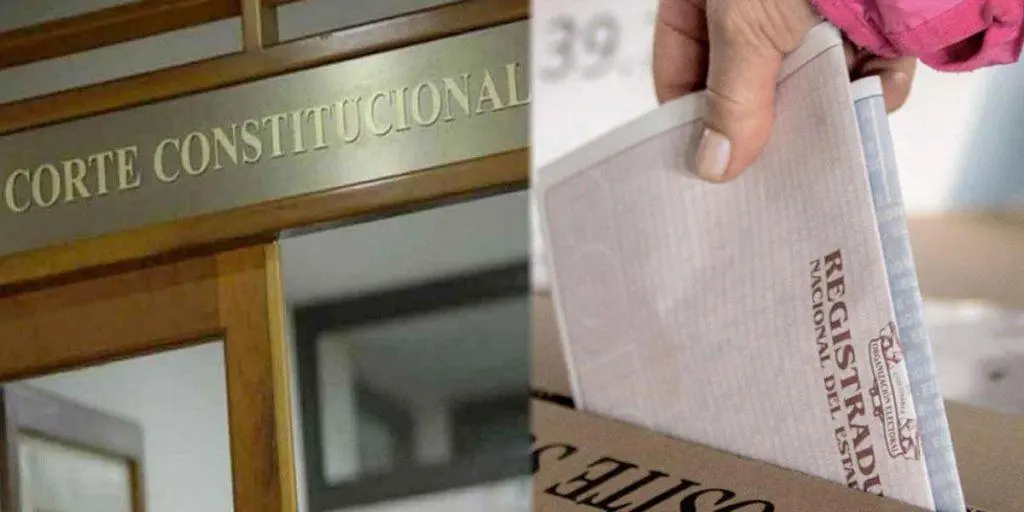 Reforma al Código Electoral no pasó su examen en la Corte Constitucional