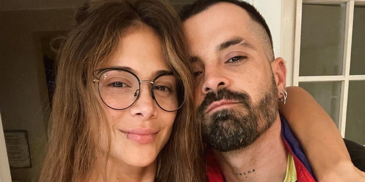foto greeicy y mike bahia