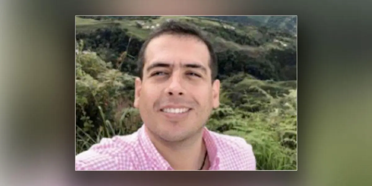 Encuentran muerto a Hernán Mejía, hombre que desapareció el pasado viernes tras salir de un restaurante de Bogotá