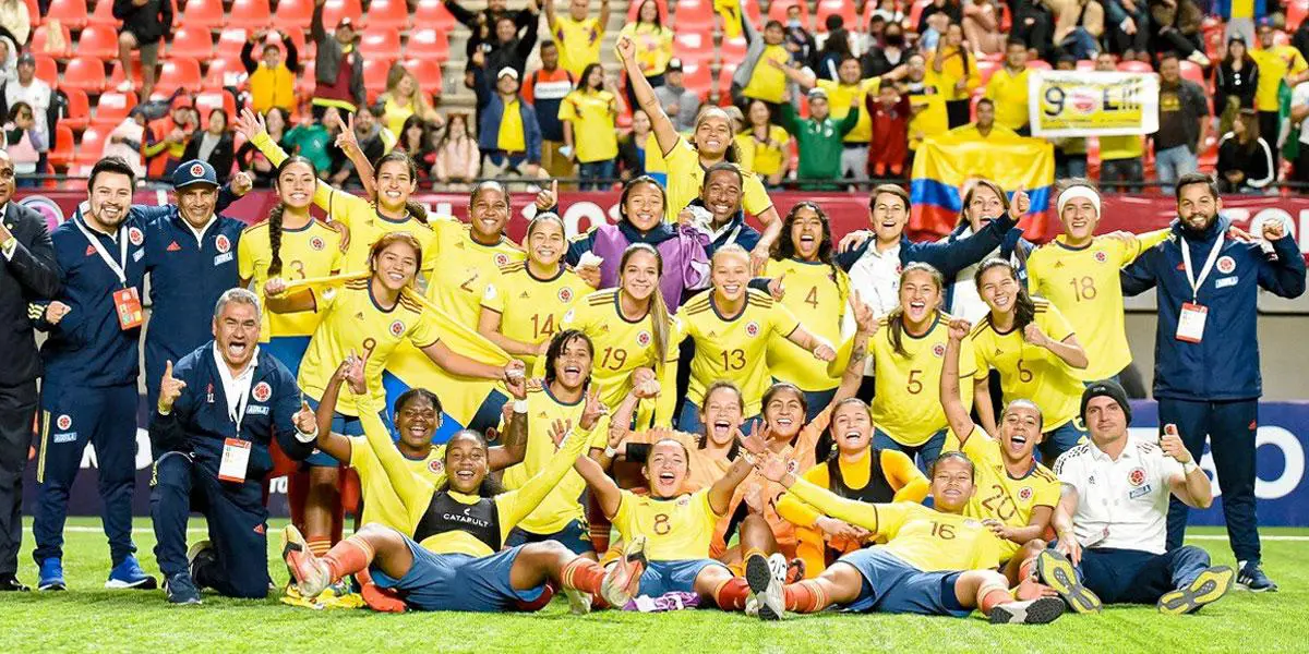 &#8220;Nos vamos pa&#8217;l Mundial&#8221;: Selección femenina sub 20 goleó a Uruguay y jugará la Copa del Mundo