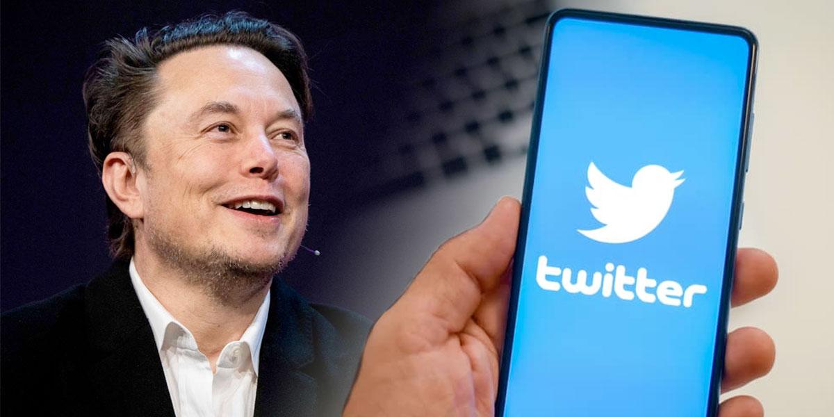 Twitter confirma su venta a Elon Musk por USD 44.000 millones