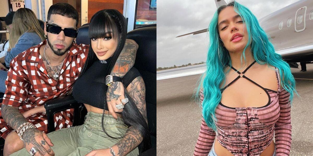 La nueva canción de Yailin, pareja de Anuel que sería dedicada a Karol G - Canal 1 La nueva canción de Yailin, pareja de Anuel que sería dedicada a Karol G - Canal 1