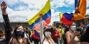 Manifestaciones y paro nacional en Bogotá: conozca la agenda del 26 al 29 de mayo