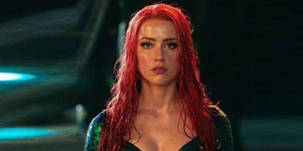 Amber Heard asegura que Jason Momoa la acosaba imitando a Johnny Depp en "Aquaman 2"