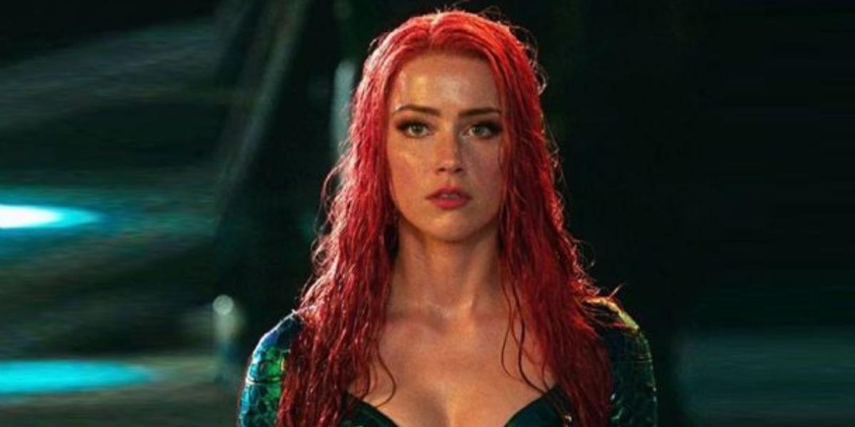 Amber Heard en Aquaman