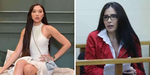 Video: El conmovedor reencuentro de Aída Victoria Merlano con su mamá