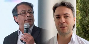 Cargos contra Daniel Quintero por presunta participación en política en favor de Petro