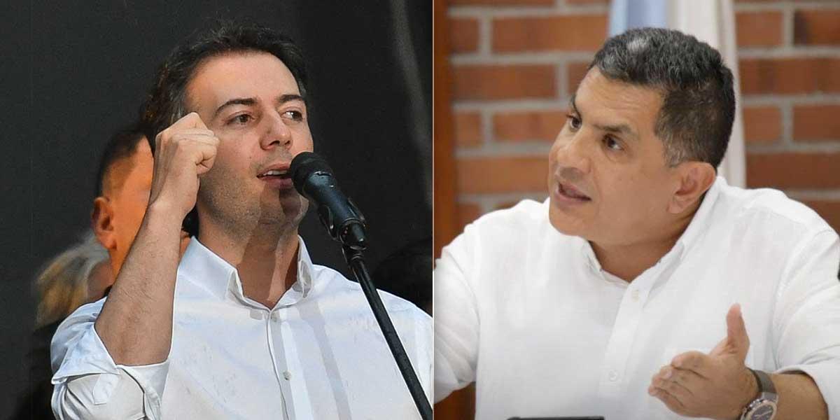 Alcalde De Cali Reaccionó A La Suspensión De Daniel Quintero Noticentro 1 Cmand 2008