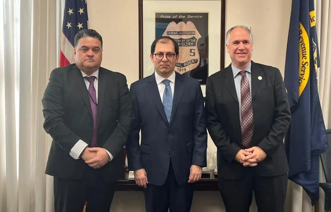 Fiscales de Colombia y EE. UU. fortalecen lazos para luchar contra criminalidad trasnacional