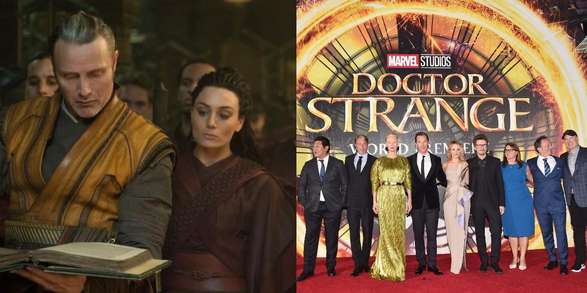 Actriz de Doctor Strange fue condenada por abuso sexual a una menor de edad