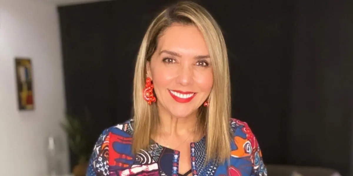 Mónica Rodríguez reveló oscura verdad de un “famoso y admirado” director de noticias