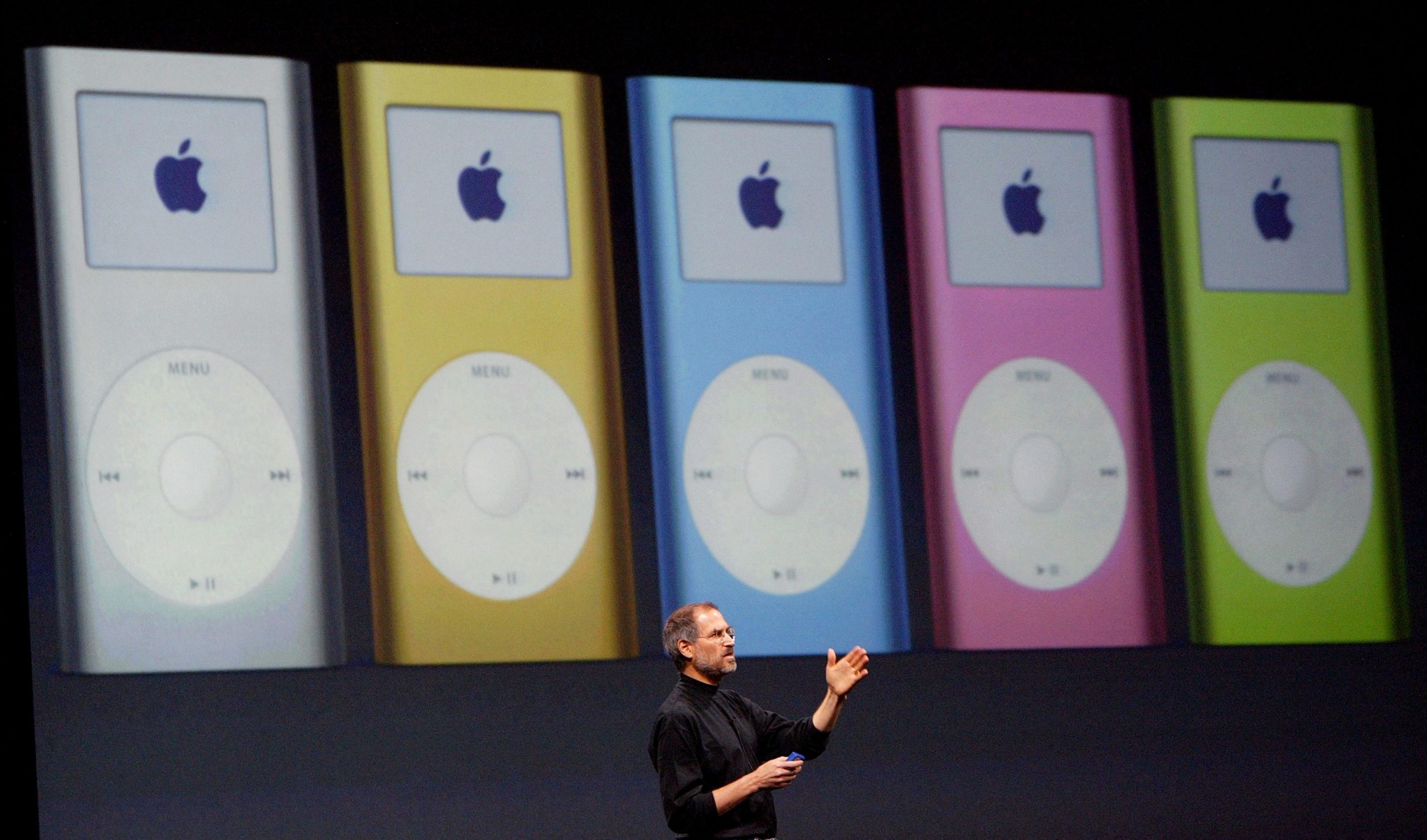 El fin de una era: Apple anunció que dejará de fabricar el iPod