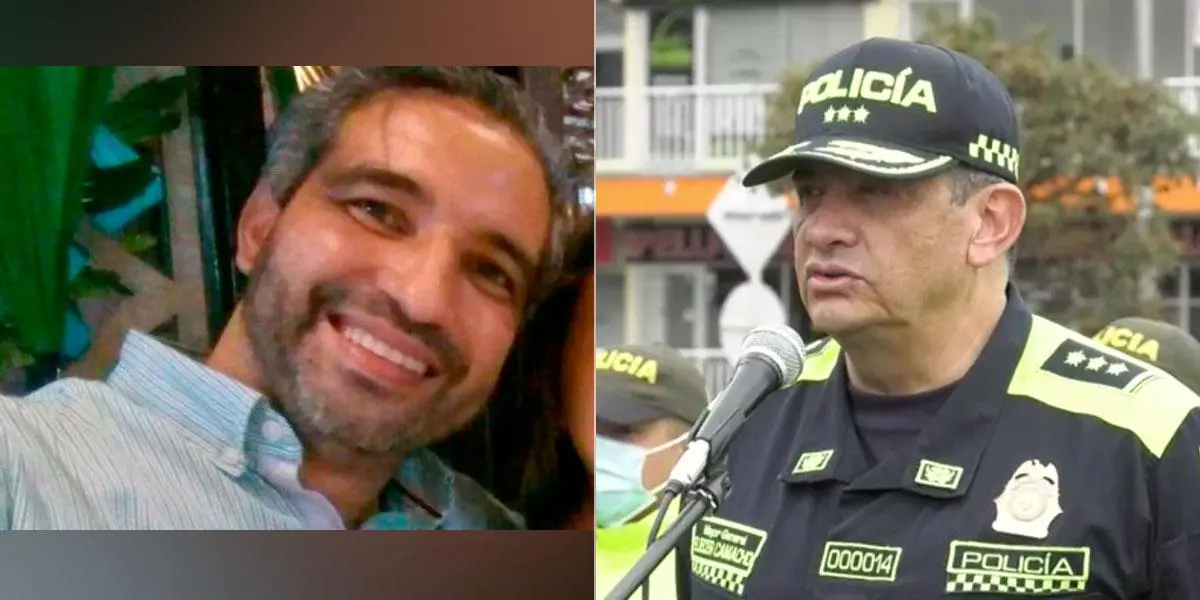 Revelan videos previos a la muerte del ingeniero Camilo Restrepo: Policía explica cómo lo encontraron