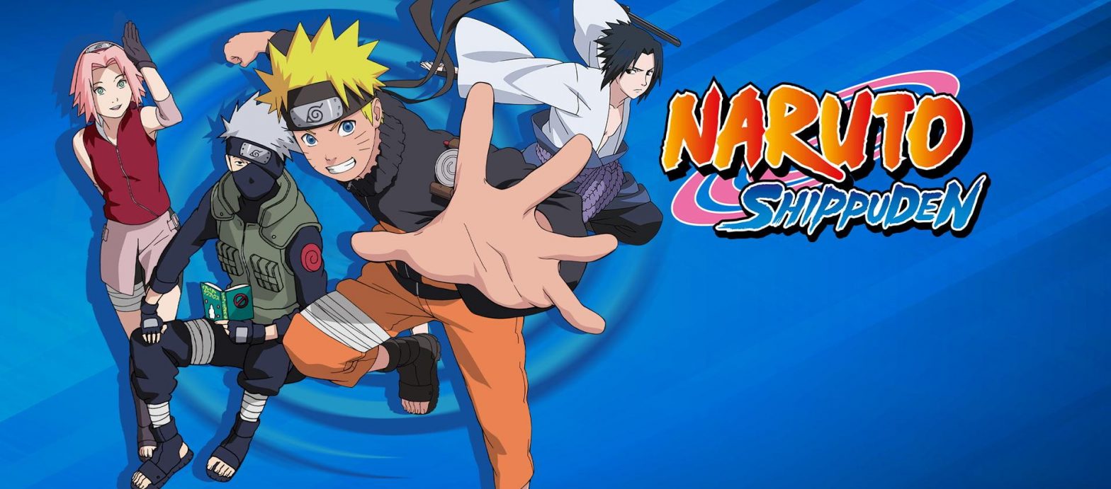 La secuela del ninja rubio llega a #AnimesDel1: Naruto Shippuden se emitirá  de nuevo en Colombia desde mañana - TVLaint