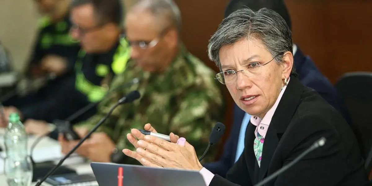 &#8220;No habrá un golpe de Estado&#8221;: Claudia López sobre seguridad en elecciones de este domingo
