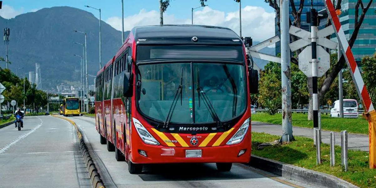 TransMilenio estrena servicio alimentador a Guaymaral