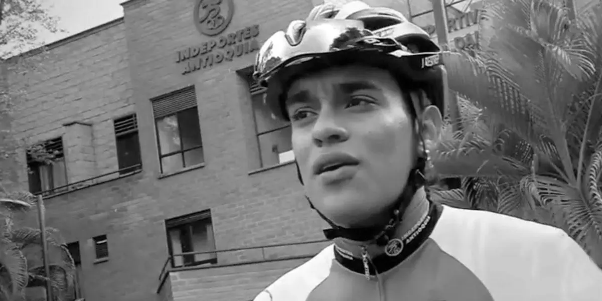 Asesinan a disparos a Jaime Restrepo, destacado ciclista juvenil, en Antioquia: fue campeón panamericano