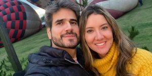 El nuevo video de Daniella Álvarez y Daniel Arenas que probaría que serán padres