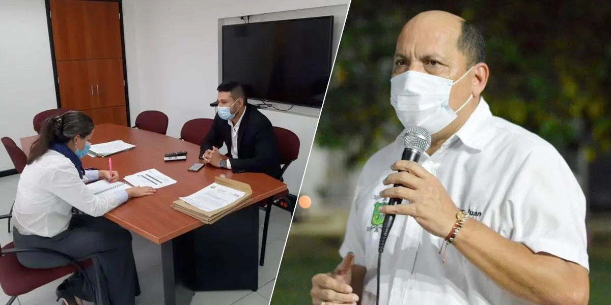 Procuraduría levanta suspensión de 2 alcaldes por presunto apoyado a Federico Gutiérrez