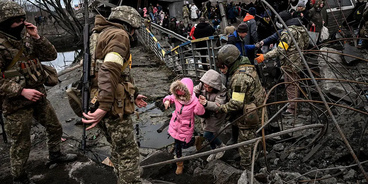Ucrania pide evacuar con urgencia: prepara &#8220;gran ofensiva&#8221; para recuperar territorio