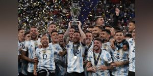 El baño de prestigio que se da Argentina al ganar la Finalissima ante Italia