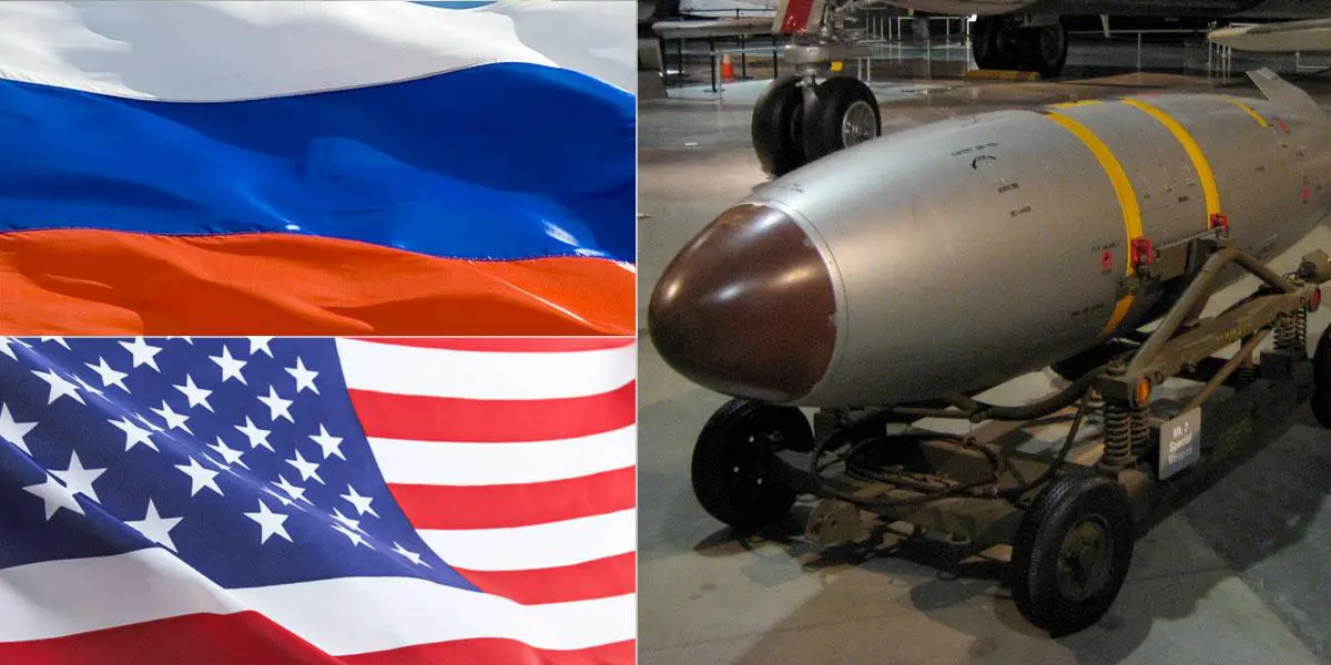 Rusia ve ahora &#8220;improbable&#8221; reanudar diálogo con EE. UU. sobre armas nucleares