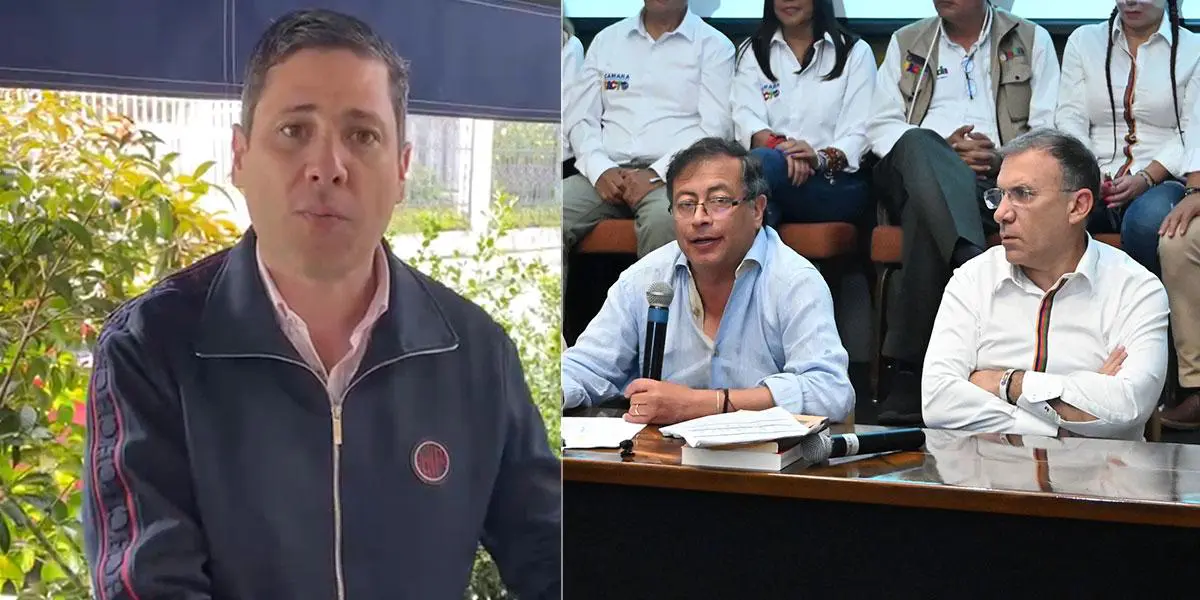 &#8220;Estos vídeos afectan el voto de esos indecisos&#8221;: presidente del Concejo de Bogotá