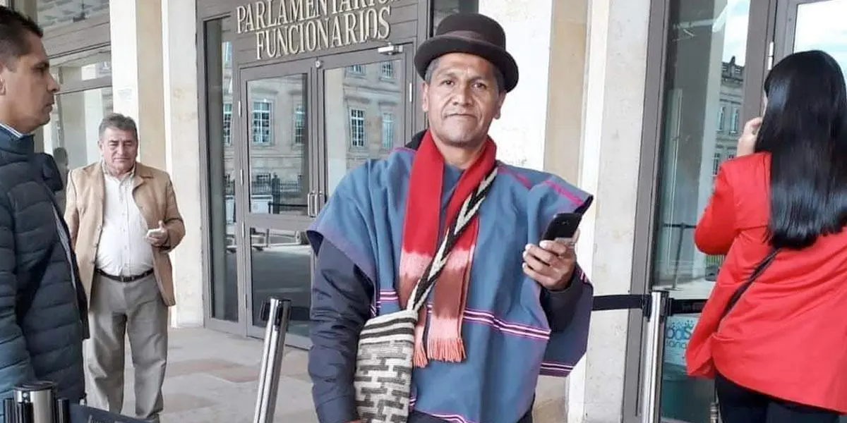 Asesinan a dirigente político indígena en Popayán