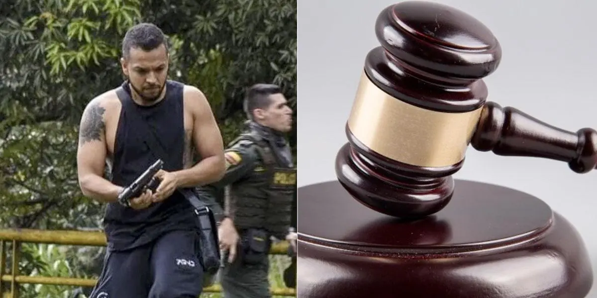 Imputan cargos contra Andrés Escobar por presuntamente disparar contra manifestantes